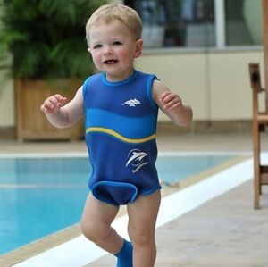 Konfidence Babywarma Wetsuit